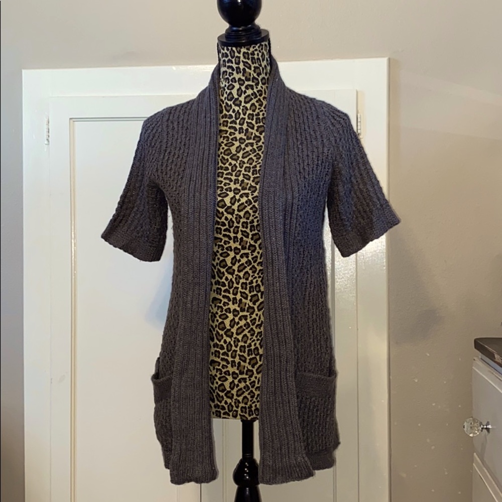Banana Republic S/S Cardigan Size S